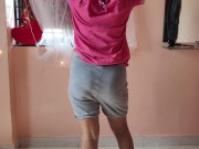 Shy Indian Girl Opens Up and Shows Off Her INCREDIBLE body 14/16