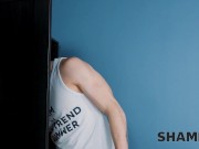 SHAME4K. Tommy Gold reveals dirty secret and woman has not choice to say him no 4/16