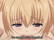 Big Boobed Beauty Likes To Make Paizuri to Big Cock 12/16