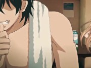 Big Boobed Beauty Likes To Make Paizuri to Big Cock 14/16