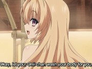 Big Boobed Beauty Likes To Make Paizuri to Big Cock 2/16