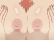 Big Boobed Beauty Likes To Make Paizuri to Big Cock 9/16