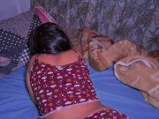 Posso te foder enquanto vc usa o tiktok,  part @universitariosafad 3/16