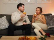 Laura Quest gets an All Inclusive Massage with Happy Ending | Short Tas Tas Show 1/16