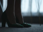 Laura Quest gets an All Inclusive Massage with Happy Ending | Short Tas Tas Show 3/16