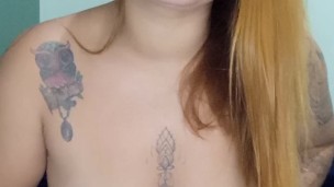 PUNHETA GUIADA MOSTRANDO TUDO NA CHAMADA DE VIDEO