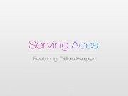 My Tennis Coach Wasn't Ready When I Showed Him My Smooth Pussy 1/16