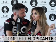 ELO PODCAST LE CHUPA LAS TETAS A VEVE VALENCIA