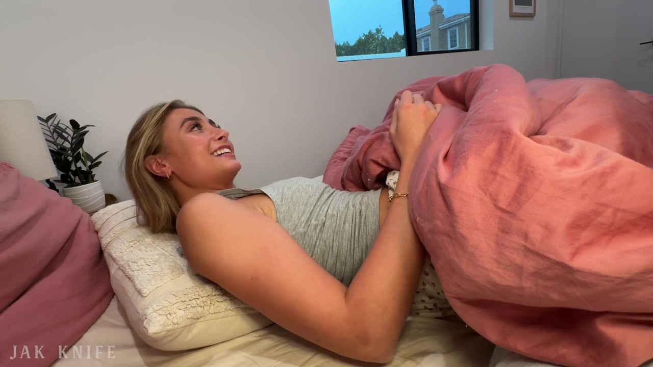 "Your step-sis makes your cock hard, how strange" - Lily Phillips - RedTube