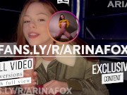 Aphrodite on a first date on the Ferris Wheel | PUBLIC blowjob POV | SEX THERAPY 12/16