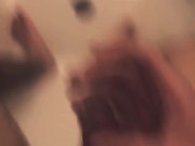 Male Masturbating In Shower 15/16