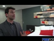 Hot Blonde Has Her Pussy Destroyed 3/16