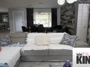 Huge Dick Gets Blonde Curvy Milf Out Of Depression 2/16