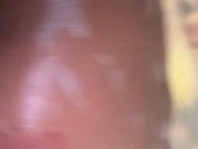 Soapy shower 😩 11/16