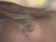 Soapy shower 😩 12/16