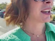 FK2 - Exhib et baise HARD public dans un grand magasin de meuble avec une jeune queue 1/16