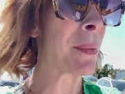 FK2 - Exhib et baise HARD public dans un grand magasin de meuble avec une jeune queue 15/16