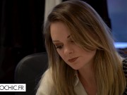 Quicky blowjob in the restrooms 2/16