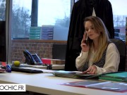 Quicky blowjob in the restrooms 3/16