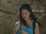 Julia De Lucia Enjoys Steamy No Strings Sex 1/16