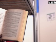 Katy Rose Has Another Thrilling XXX Experience With Black Guy - HORNY HOSTEL 1/16