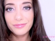 Sexy Brunette fucked at casting call audition 5/16