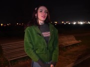 Amazing shemale wants a deep anal by a young dude!! 7/16