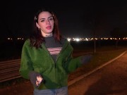 Amazing shemale wants a deep anal by a young dude!! 8/16