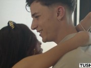 TUSHY Hime Has Anal Intentions For Her Bestie's Little Bro 2/16