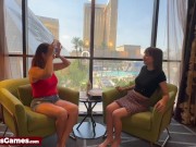 Sex Game Charades with 2 Hot Girls 3/16