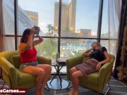 Sex Game Charades with 2 Hot Girls 4/16