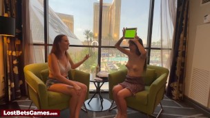 Naughty Charades with Sage and Alisha