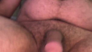 More of what you like!!! My fat ass and my cheeks spread!!!