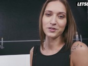 Mina K Hard Anal Fuck With A Huge Italian Cock - HER LIMIT 2/16