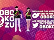 OBOKOZU - Japanse GF Dressed As Pickachu Gets Creampied! 16/16