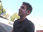 Morgan Reigns Teaches Danny A Yoga Move Or Two 1/16