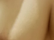 ぽっちゃり妻、おもちゃ、杭打ち騎乗位でイキまくる！ 13/16