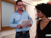 Slim model fucks for work in casting scene - VIPSEXVAULT 4/16