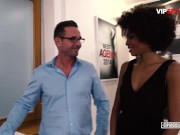 Slim model fucks for work in casting scene - VIPSEXVAULT 5/16