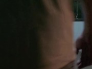 Step aunty and step nephew having sex while no people around them. They enjoy it 1/16