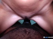 Busty blonde swinger Holly Hotwife has her pussy stretched out by a BBC 9/16