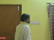 Hot Romantic First Night Sex 1/16