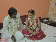 Hot Romantic First Night Sex 3/16