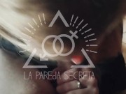 I get on my knees and suck him, every time he asks me for a blowjob 1/16