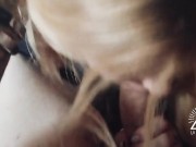 I get on my knees and suck him, every time he asks me for a blowjob 3/16