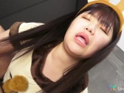 Sexy Chubby Brunette 5/16