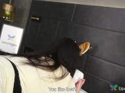 Sexy Chubby Brunette 8/16