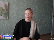 I Found Out That My Stepsister is Doing Porn. Get On The Dick, Otherwise I'll Tell Our Parents 4/16