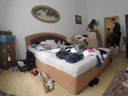 Short Skirts Mini Summer Dresses and Tiny Thongs Try on Haul with Pussy and Bare Ass Flashing for Cams 11/16