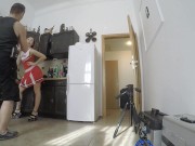 Short Skirts Mini Summer Dresses and Tiny Thongs Try on Haul with Pussy and Bare Ass Flashing for Cams 8/16